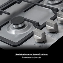 Estufa Coplanar Challenger  60cm  Si6960