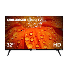 Televisor 32 Pulgadas HD Roku Challenger 32kr14