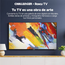 Televisor 32 Pulgadas HD Roku Challenger 32kr14