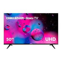 Televisor 50 Pulgadas UHD Roku Challenger 50kr15