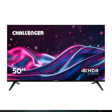 Televisor 50 Pulgadas Google Gaming Ksf Challenger 50tg3770