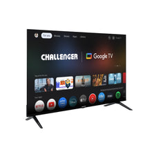 Televisor 50 Pulgadas Google Gaming Ksf Challenger 50tg3770