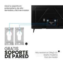 Televisor 50 Pulgadas Google Gaming Ksf Challenger 50tg3770
