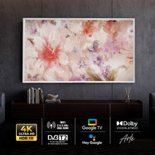 Televisor Challenger QLED Arte  65 Pulgadas Google TV 65TG380 BT T2
