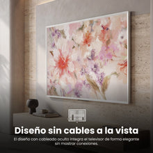 Televisor Challenger QLED Arte  65 Pulgadas Google TV 65TG380 BT T2