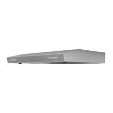 Campana Horizontal Negra 60cm 3 Velocidades Challenger Cx4310