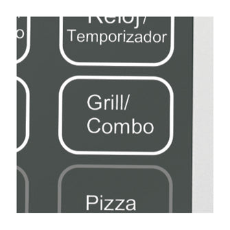 Combo Caltha, Incluye Horno Microondas y Modulo Microondas