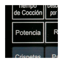 Horno Microondas Kalley 0.7 MW07N color Blanco y Negro