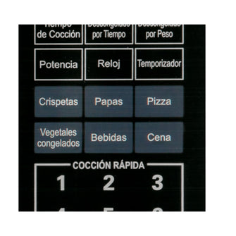 Combo Ferano, Incluye Horno Microondas y Modulo Microondas