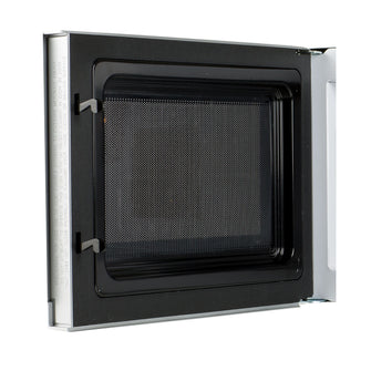 Horno Microondas Kalley 0.7 MW07N color Blanco y Negro