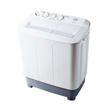 Lavadora Kalley Cs 5kg K-Lavsa5b, Blanco