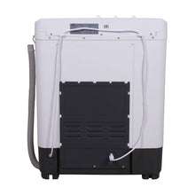 Lavadora Kalley Cs 5kg K-Lavsa5b, Blanco