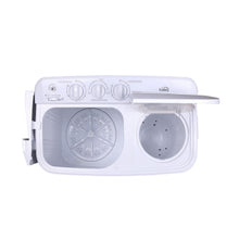 Lavadora Kalley Cs 5kg K-Lavsa5b, Blanco