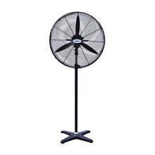 Ventilador Kalley Vap26p, Negro