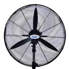 Ventilador Kalley Vap26p, Negro