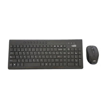 Combo Kalley Inalámbrico Teclado Y Mouse