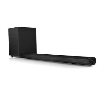 Barra Sonido Kalley Abs80W, Color Negro