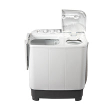 Lavadora KALLEY Semi Automática 7 Kilogramos K-LAVSA7B, Blanco