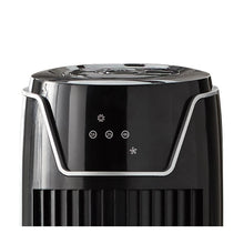 Ventilador De Torre Kalley K-Tf45, Color Negro