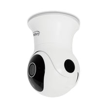 Cámara De Seguridad Rotativa Kalley Wifi De Interior Visión Dia Y Noche 1080P Fhd K-Cri3, Blanco