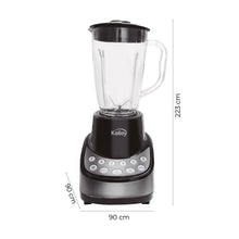 Licuadora Kalley K-Mlv700tp, Negro
