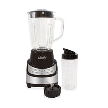 Licuadora Kalley K-Mlv700tp, Negro