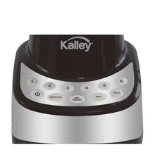 Licuadora Kalley K-Mlv700tp, Negro