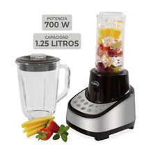 Licuadora Kalley K-Mlv700tp, Negro