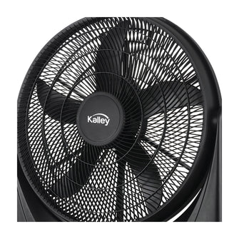 Ventilador de Piso KALLEY K-VP100P Negro