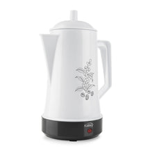 Cafetera Kalley Mp1502 6tz, Blanco