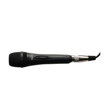 Micrófono Kalley Alámbrico K-Ma30, Negro