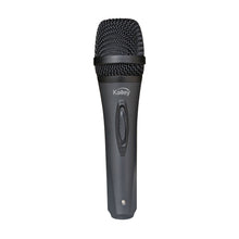 Micrófono Kalley Alámbrico K-Ma30, Negro