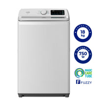 Lavadora Kalley Cs18kg K-Ld18b2, Blanco