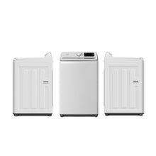 Lavadora Kalley Cs18kg K-Ld18b2, Blanco