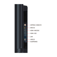 Televisor Kalley 43" K-Tv43g200a Fhd, Negro