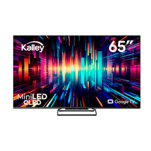 Televisor Kalley 65 Pulgadas 65gm405, Negro