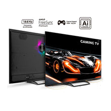 Televisor Kalley 65 Pulgadas 65gm405, Negro