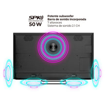 Televisor Kalley 65 Pulgadas 65gm405, Negro