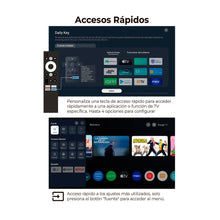 Televisor Kalley 65 Pulgadas 65gm405, Negro