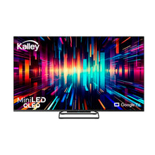 Televisor Kalley 65 Pulgadas 65gm405, Negro