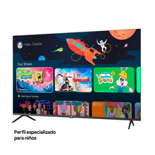 Televisor Kalley 58 Pulgadas 58gq400a 4K Uhd, Negro