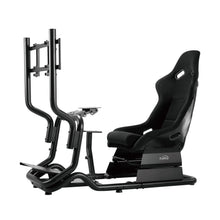Simulador de Carreras Kalley K-SC, Negro
