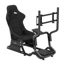 Simulador de Carreras Kalley K-SC, Negro