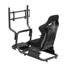 Simulador de Carreras Kalley K-SC, Negro