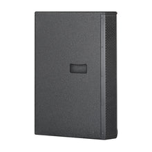 Parlante En Madera 300w, Negro