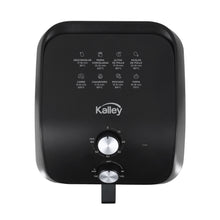 Freidora De Aire 7.5l K-Maf75, Negro