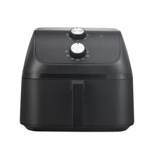 Freidora De Aire 7.5l K-Maf75, Negro