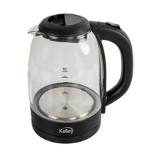 Hervidor De Vidrio K-Hav