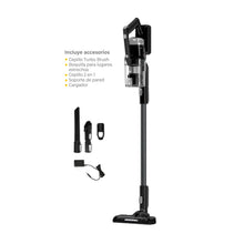 Aspiradora Inalámbrica K-Vcw, Negro