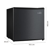 Minibar Kalley Frost una Puerta 44 Litros K-MB44N ,Gris Oscuro